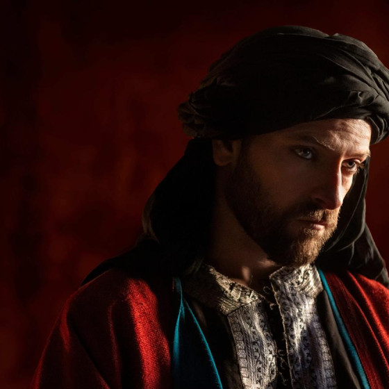 El cautivo / The Captive