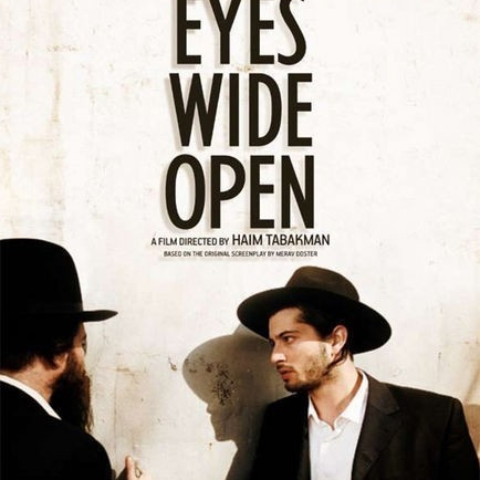 Einaym Pekukhot / Eyes Wide Open / Široce otevřené oči  (2009)