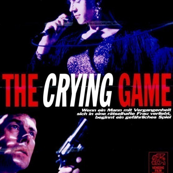 The Crying Game /  Hra na pláč  (1992)