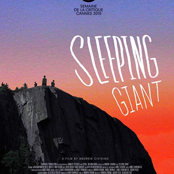 Sleeping Giant / Dřímající obr  (2015)