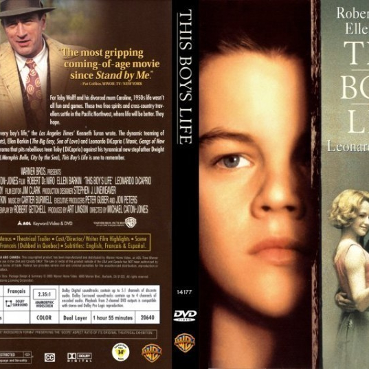 This Boy&#039;s Life / Dospívání po americku  (1993)