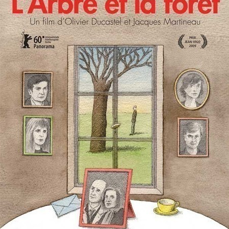 L&#039;arbre et la forêt / Strom a les  (2010)