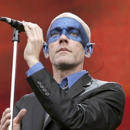 John Michael Stipe