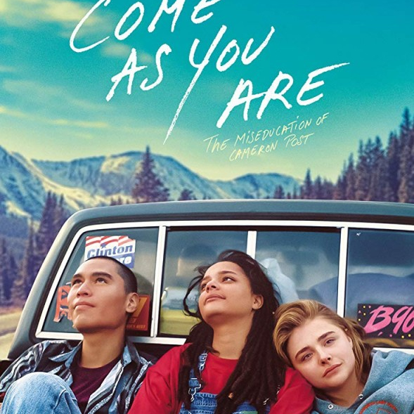 The Miseducation of Cameron Post  (2018)