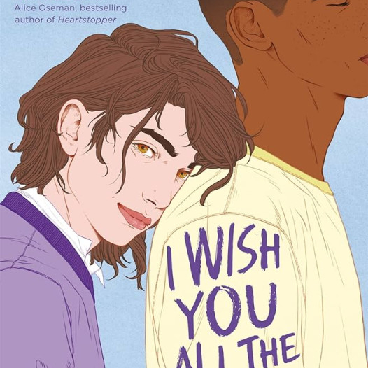 I Wish You All the Best