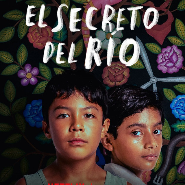 El Secreto del Río / The Secret of the River / Tajemství řeky
