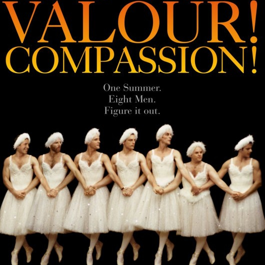 Love! Valour! Compassion! / Pánská jízda  (1997)