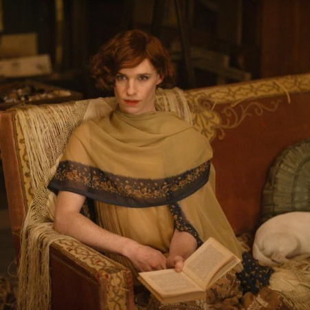 The Danish Girl / Dánská dívka  (2015)