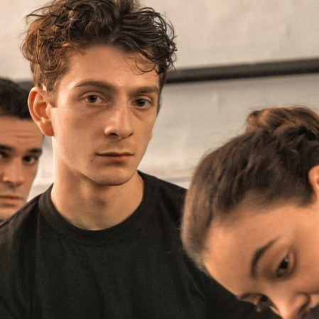 And Then We Danced / Da cven vicekvet / Dokud se tančí  (2019)