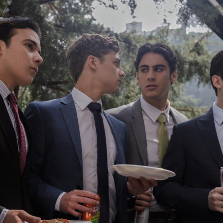 Hombres íntegros