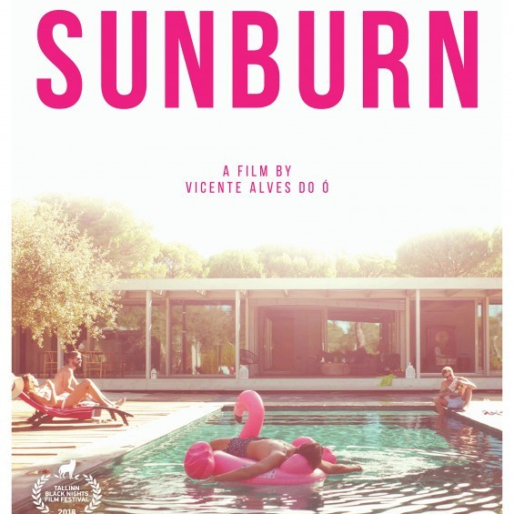 Golpe de Sol / Sunburn  (2018)