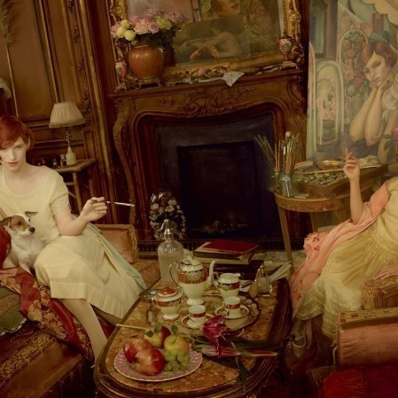 The Danish Girl / Dánská dívka  (2015)