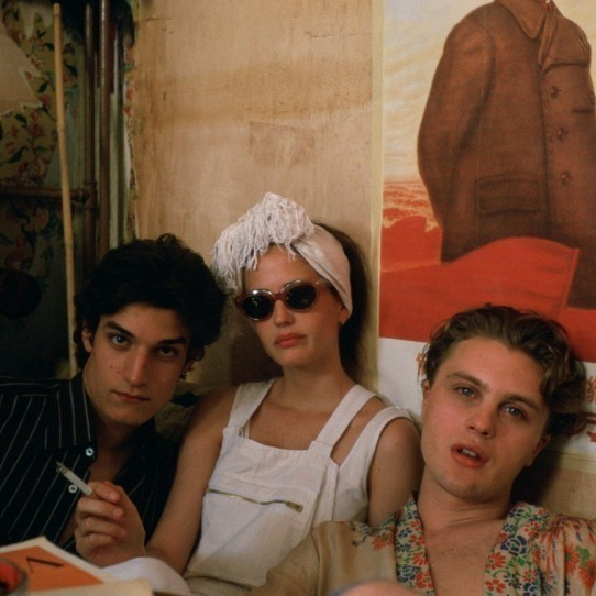 The Dreamers / Snílci  (2003)