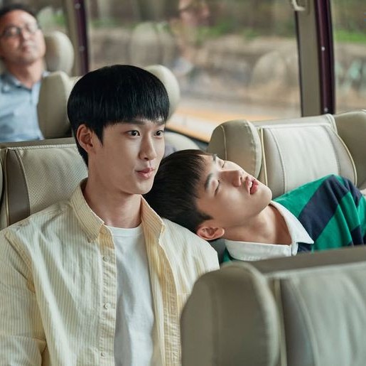 Heesu in Class 2