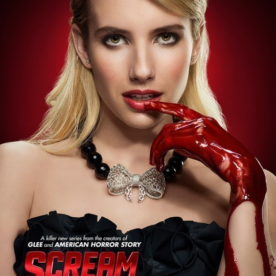Scream Queens  (2015)