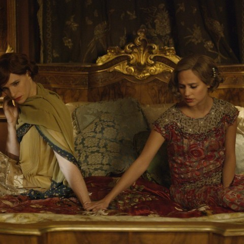 The Danish Girl / Dánská dívka  (2015)