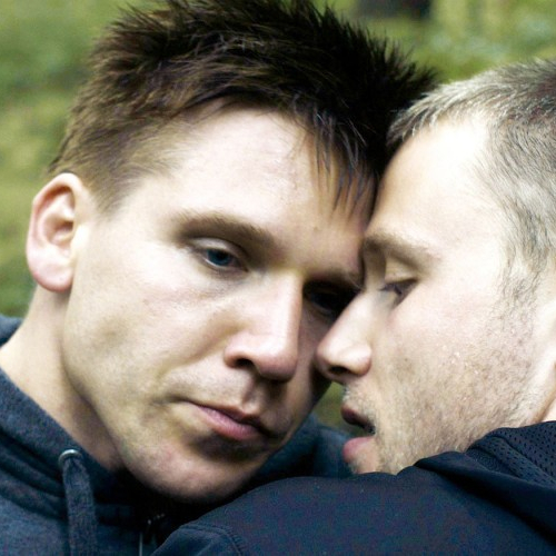 Hanno Koffler &amp; Max Riemelt ve filmu Freier Fall (Volný pád) 2013