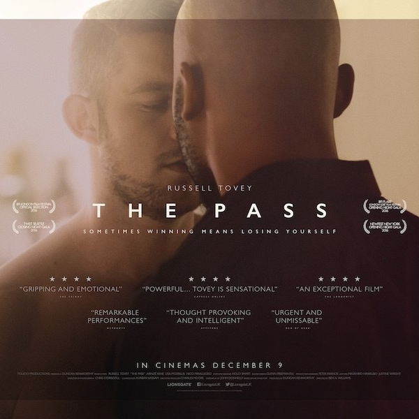 The Pass / Přihrávka  (2016)