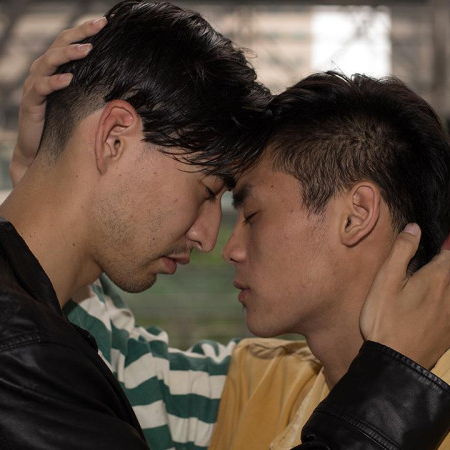YuXiang and Mark