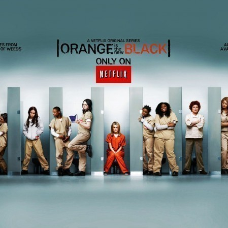 Orange Is the New Black  (2013)