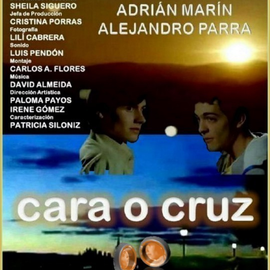 Cara o cruz / Drifting Island  (2008)