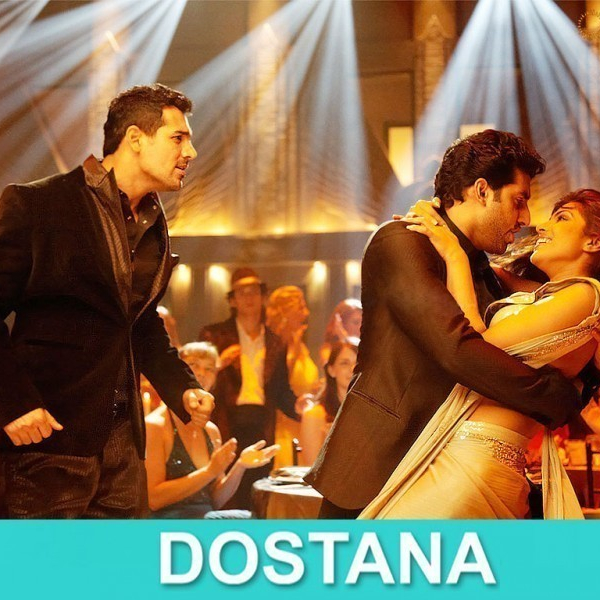 Dostana / Přátelé  (2008)