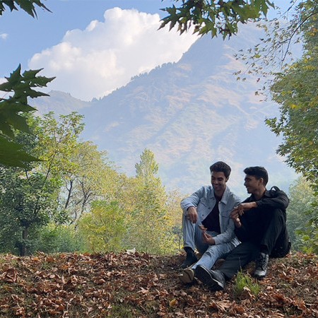 We Are Faheem &amp; Karun