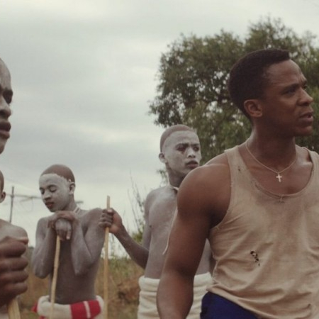 Inxeba / The Wound / Les Inities / Os Iniciados / Die Wunde / La Herida  (2017)