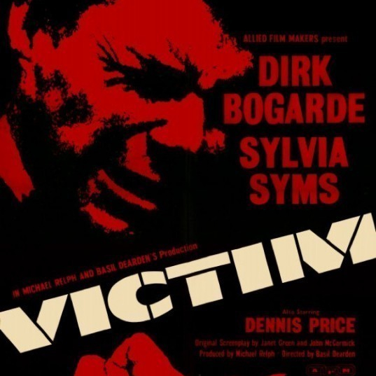 Victim / Oběť  (1961)