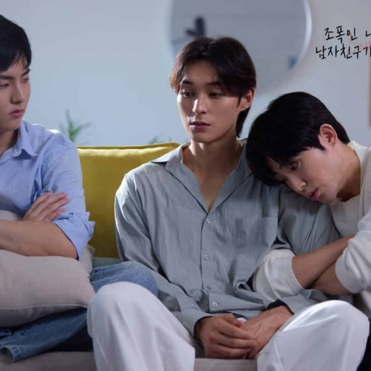 Gangster Like Me Got a Boyfriend