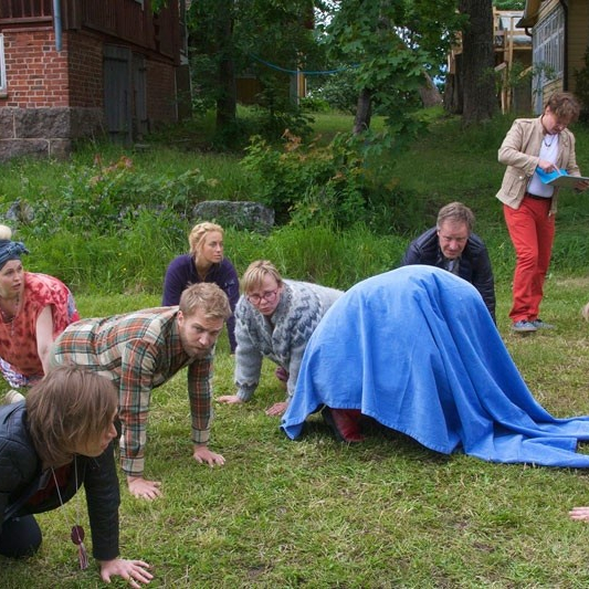 Viikossa aikuiseksi / Adult Camp / Tábor pro dospělé  (2015)