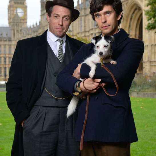 A Very English Scandal / Skandál po anglicku  (2018)