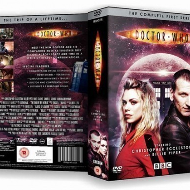 Doctor Who / Pán času  (2005)