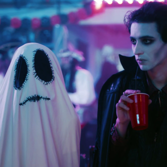 Dracula est amoureux