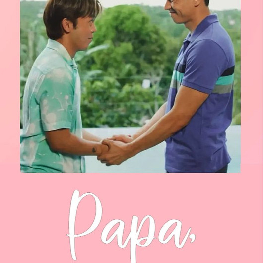 Papa, What is Love?