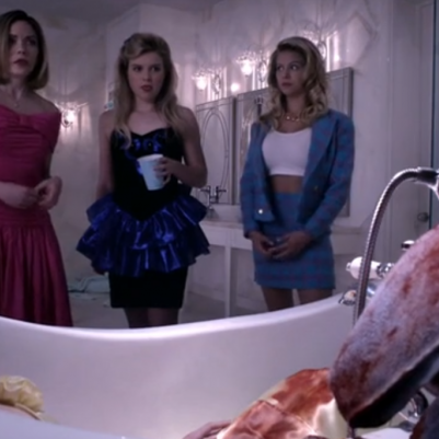 Scream Queens  (2015)