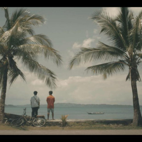 Huling palabas / Fin