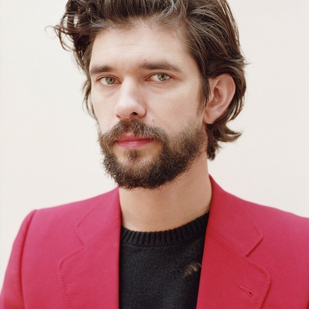 Ben Whishaw