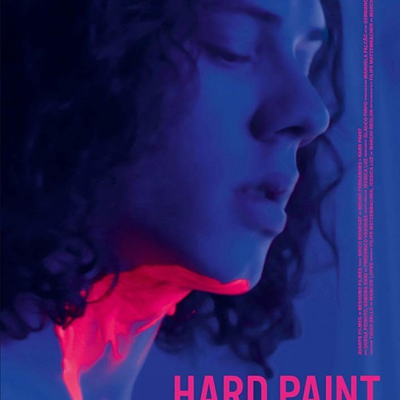 Tinta Bruta / Hard Paint / NeonBoy  (2018)