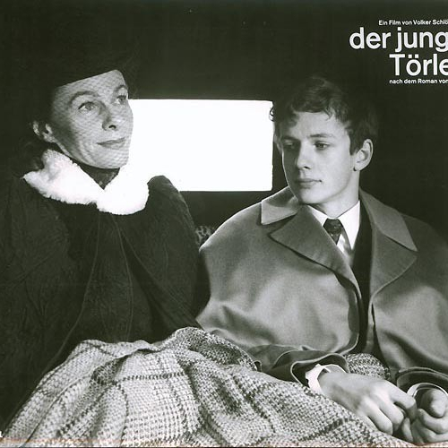 Der junge Törless / Mladý Törless  (1966)