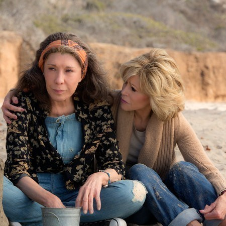 Grace and Frankie  (2015)