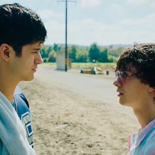 Aristotle and Dante Discover the Secrets of the Universe