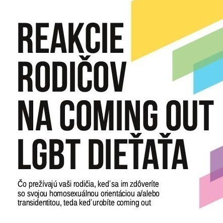 LGBT brožúry (PhDr. Hana Smitková, PhD., Mgr. Ing. Andrej Kuruc)