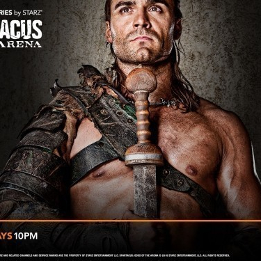 Spartacus / Spartakus  (2011)
