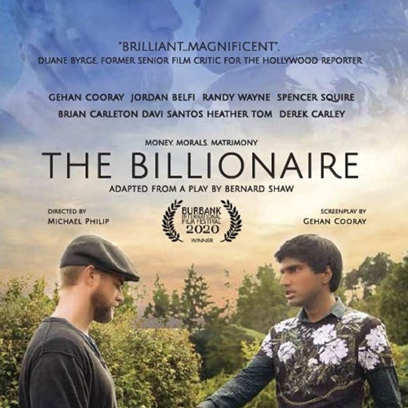 The Billionaire