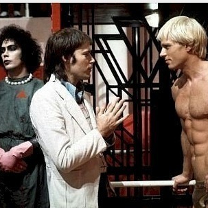The Rocky Horror Picture Show  (1975)