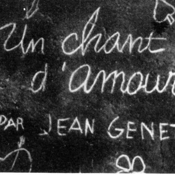 Un chant d&#039;amour / Zpěv lásky  (1950)