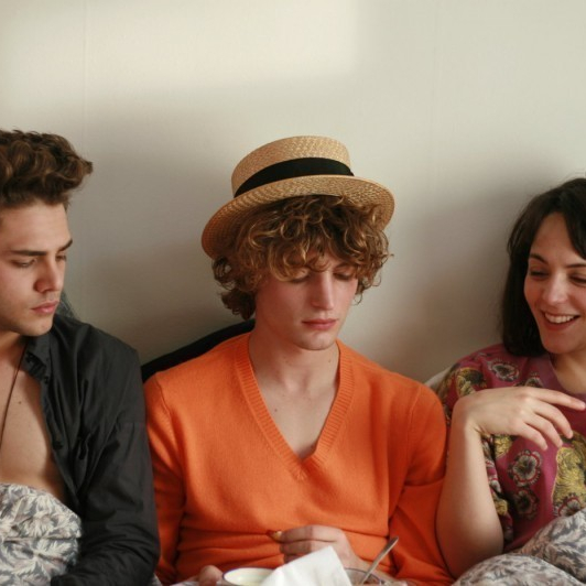 Les amours imaginaires / Heartbeats / Imaginární lásky  (2010)