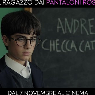 Il ragazzo dai pantaloni rosa / The Boy with Pink Pants
