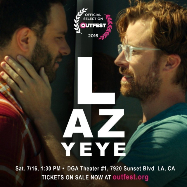 Lazy Eye  (2016)